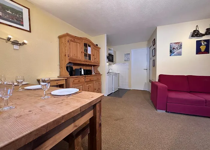 Grand Bois B415 Cles Blanches Courchevel