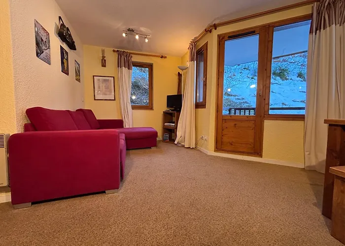 Apartment Grand Bois B415 Cles Blanches