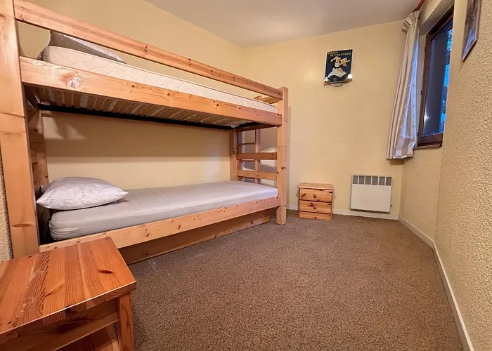 Apartment Grand Bois B415 Cles Blanches