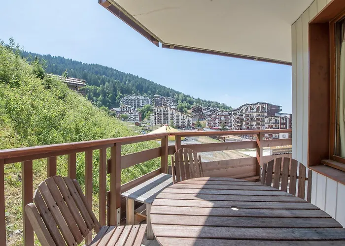 Grand Bois B415 Cles Blanches Courchevel