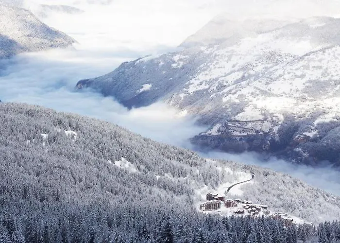 Grand Bois B415 Cles Blanches Apartment *