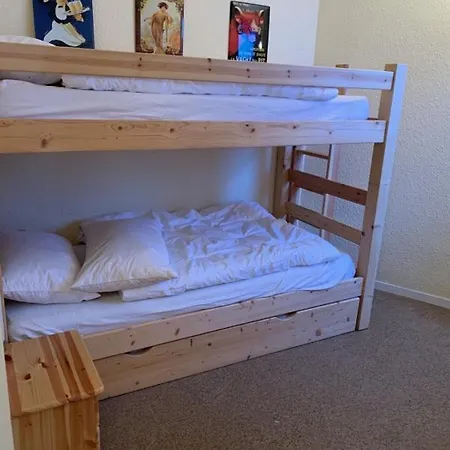 Apartment Grand Bois B415 Cles Blanches *