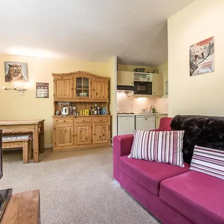 Apartment Grand Bois B415 Cles Blanches *