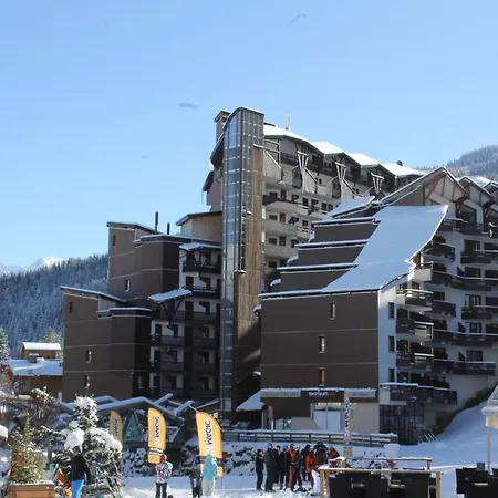 شقة Grand Bois B415 Cles Blanches