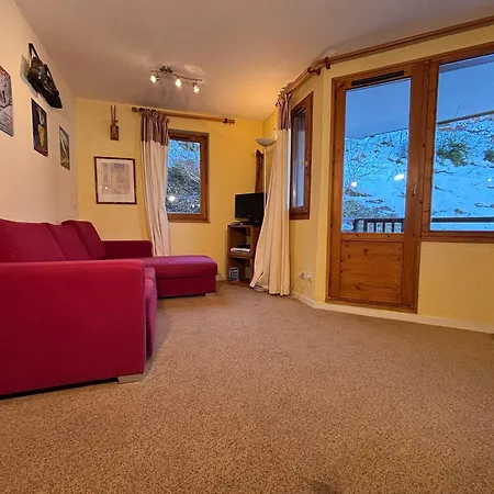 Apartamento Grand Bois B415 Cles Blanches