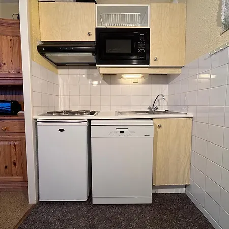 Grand Bois B415 Cles Blanches Apartment *