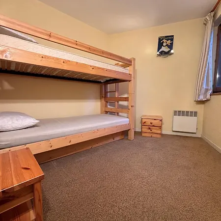 Apartamento Grand Bois B415 Cles Blanches