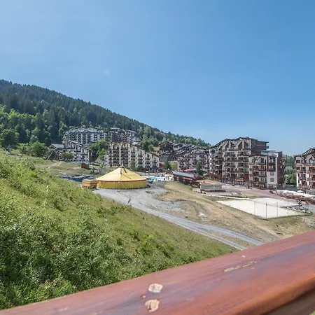 Grand Bois B415 Cles Blanches Apartamento Courchevel