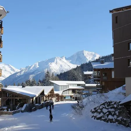 Apartment Grand Bois B415 Cles Blanches Courchevel