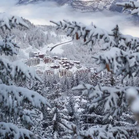 Grand Bois B415 Cles Blanches * Courchevel