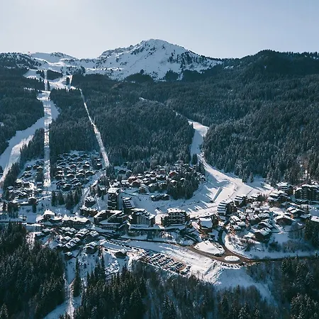 Grand Bois B415 Cles Blanches Apartment *