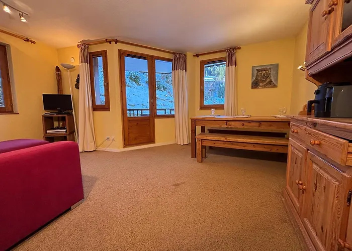 Grand Bois B415 Cles Blanches * Courchevel