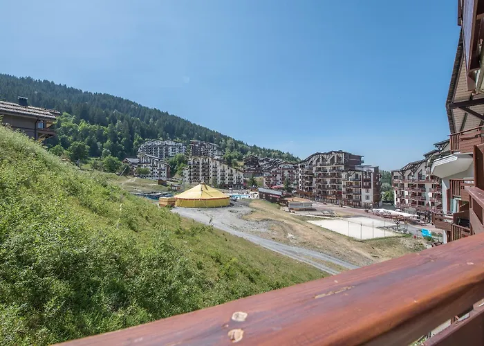 Grand Bois B415 Cles Blanches Daire Courchevel