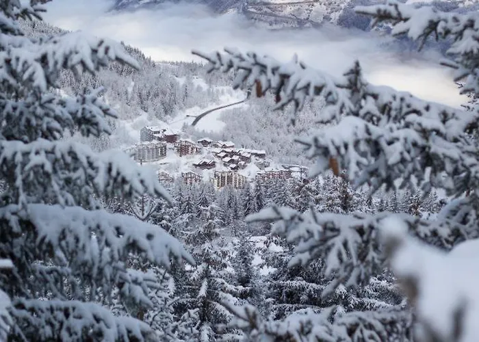 Grand Bois B415 Cles Blanches * Courchevel