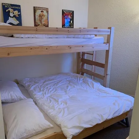 Appartement Grand Bois B415 Cles Blanches Courchevel