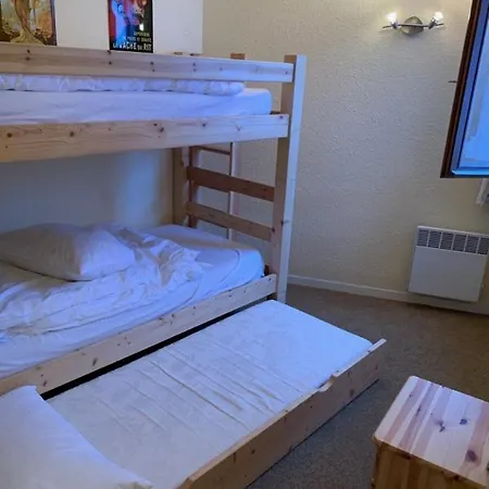 Grand Bois B415 Cles Blanches Appartement Courchevel