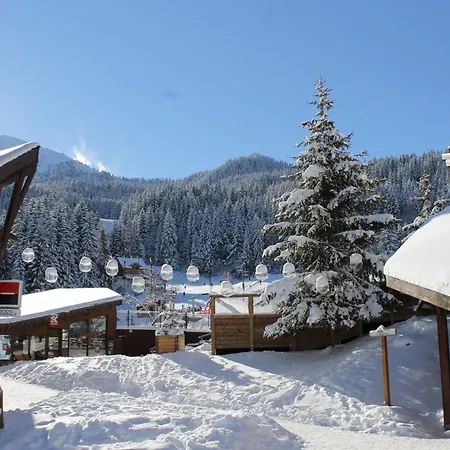 Grand Bois B415 Cles Blanches Courchevel